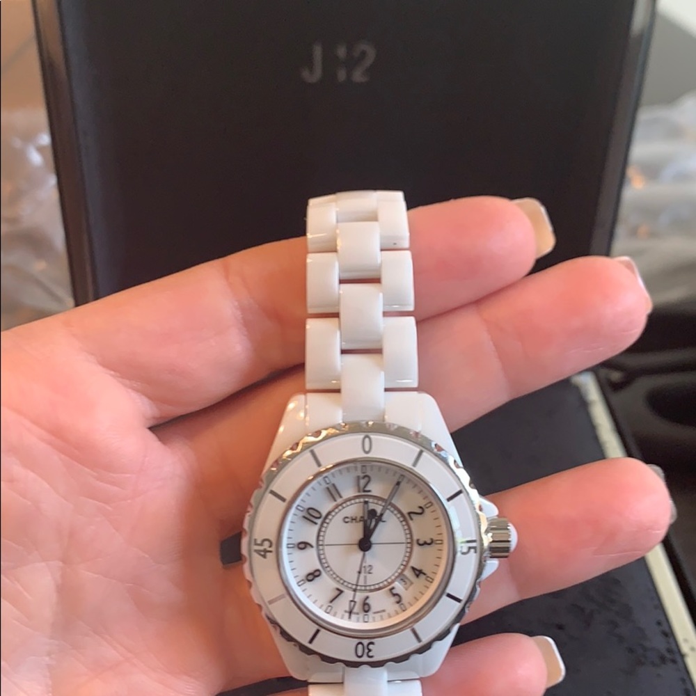 Chanel J12   33mm